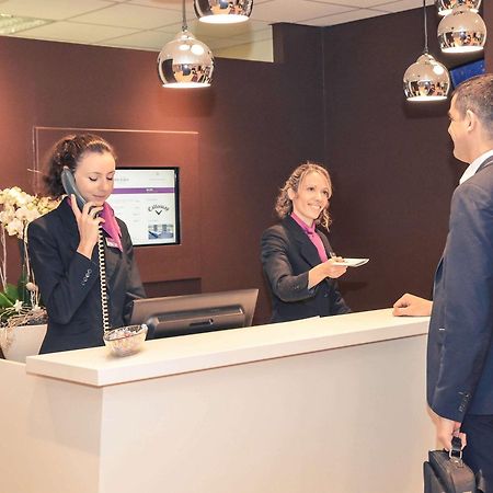 Mercure Lyon Est Chaponnay Exteriér fotografie