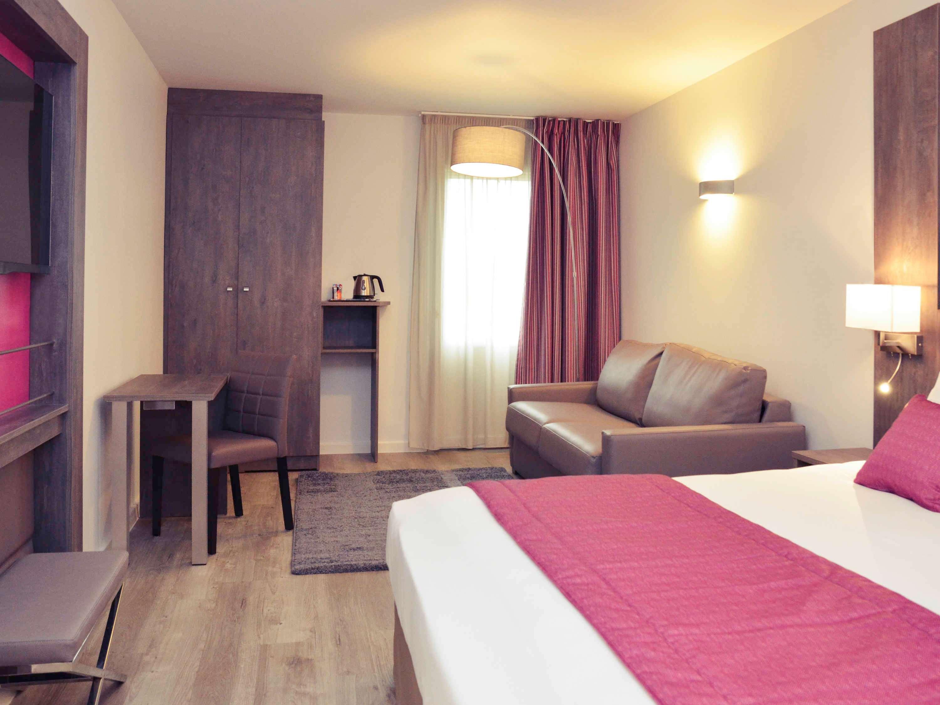 Mercure Lyon Est Chaponnay Exteriér fotografie