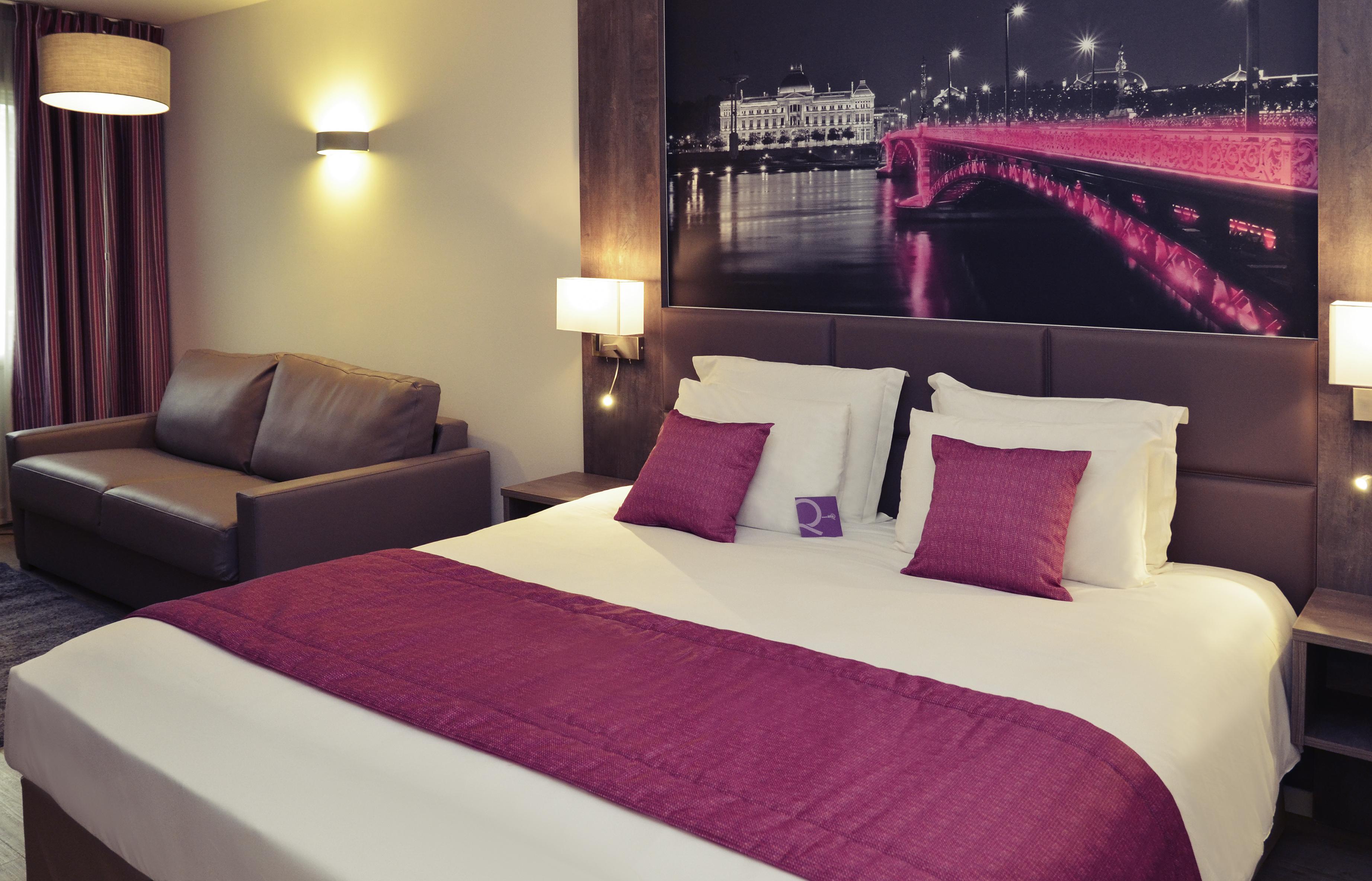 Mercure Lyon Est Chaponnay Exteriér fotografie