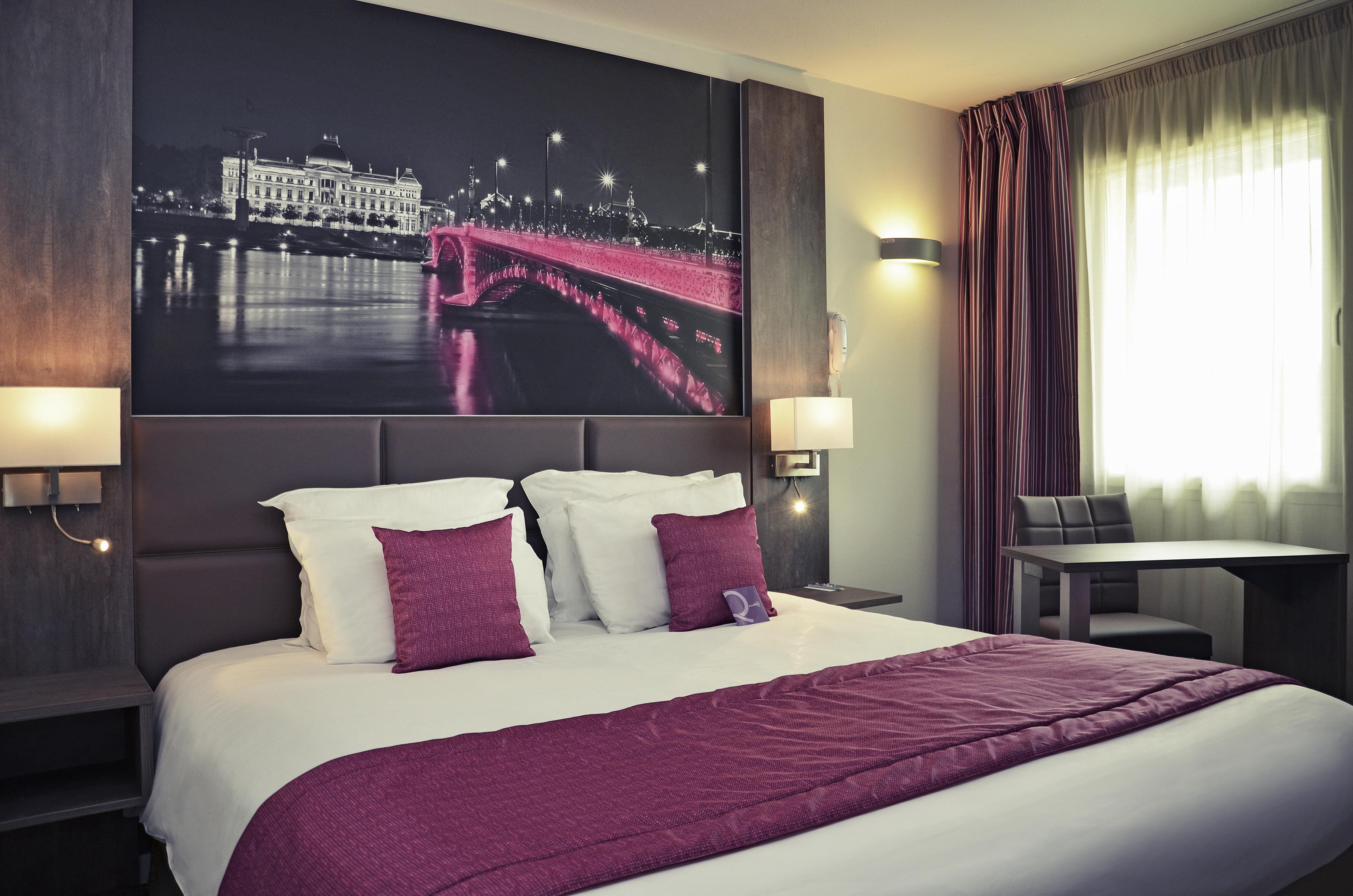 Mercure Lyon Est Chaponnay Exteriér fotografie