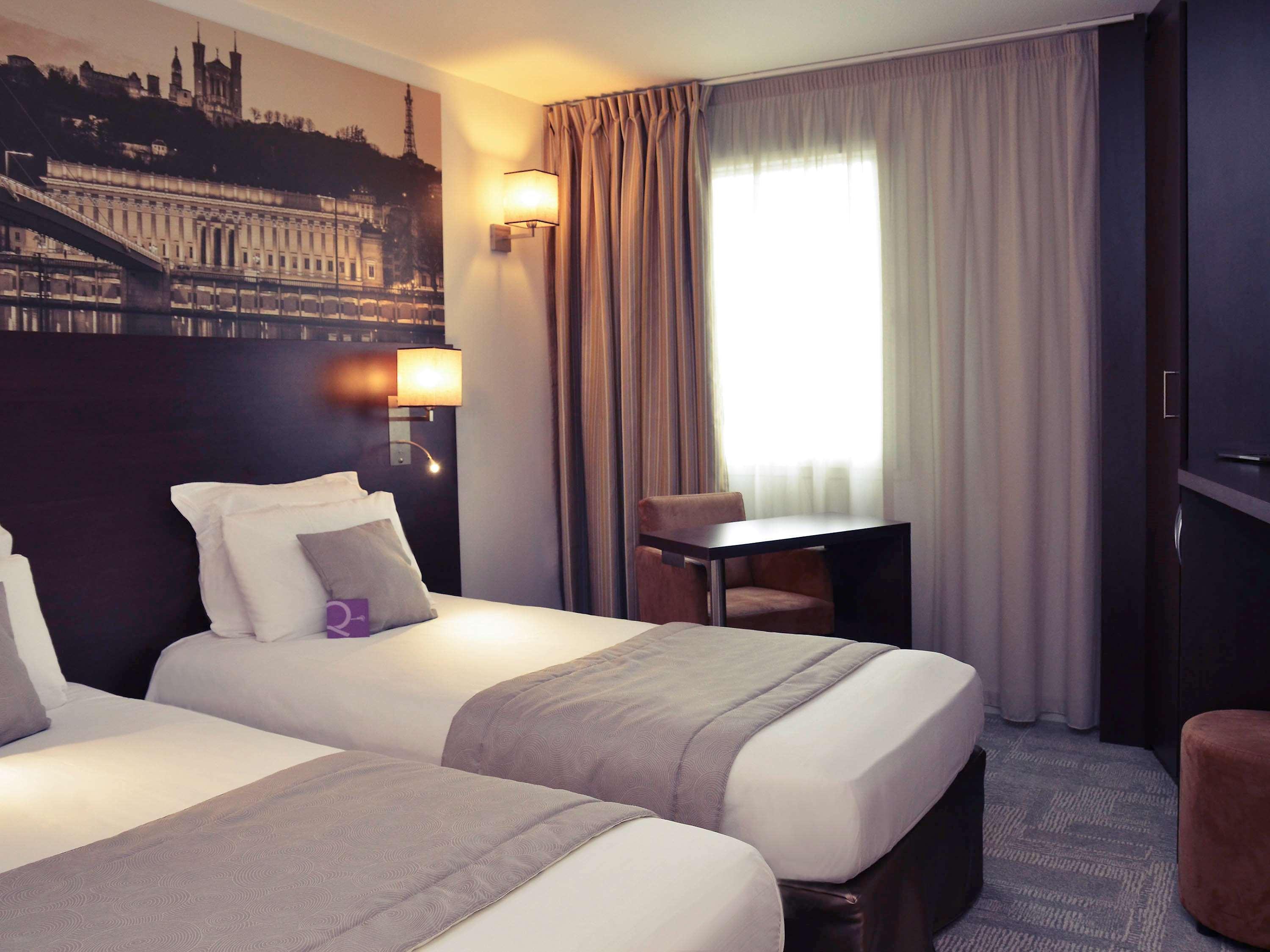 Mercure Lyon Est Chaponnay Exteriér fotografie