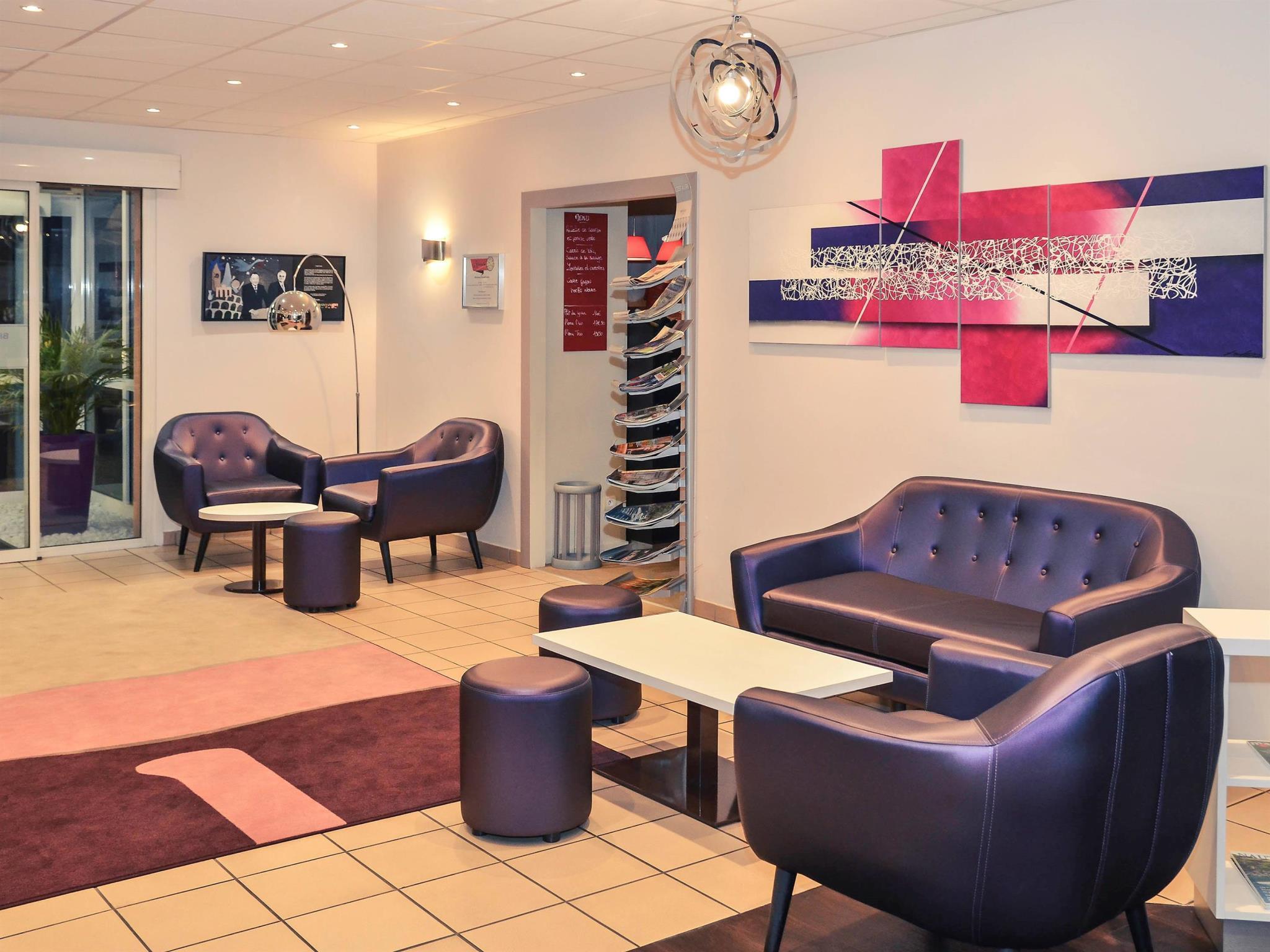 Mercure Lyon Est Chaponnay Exteriér fotografie