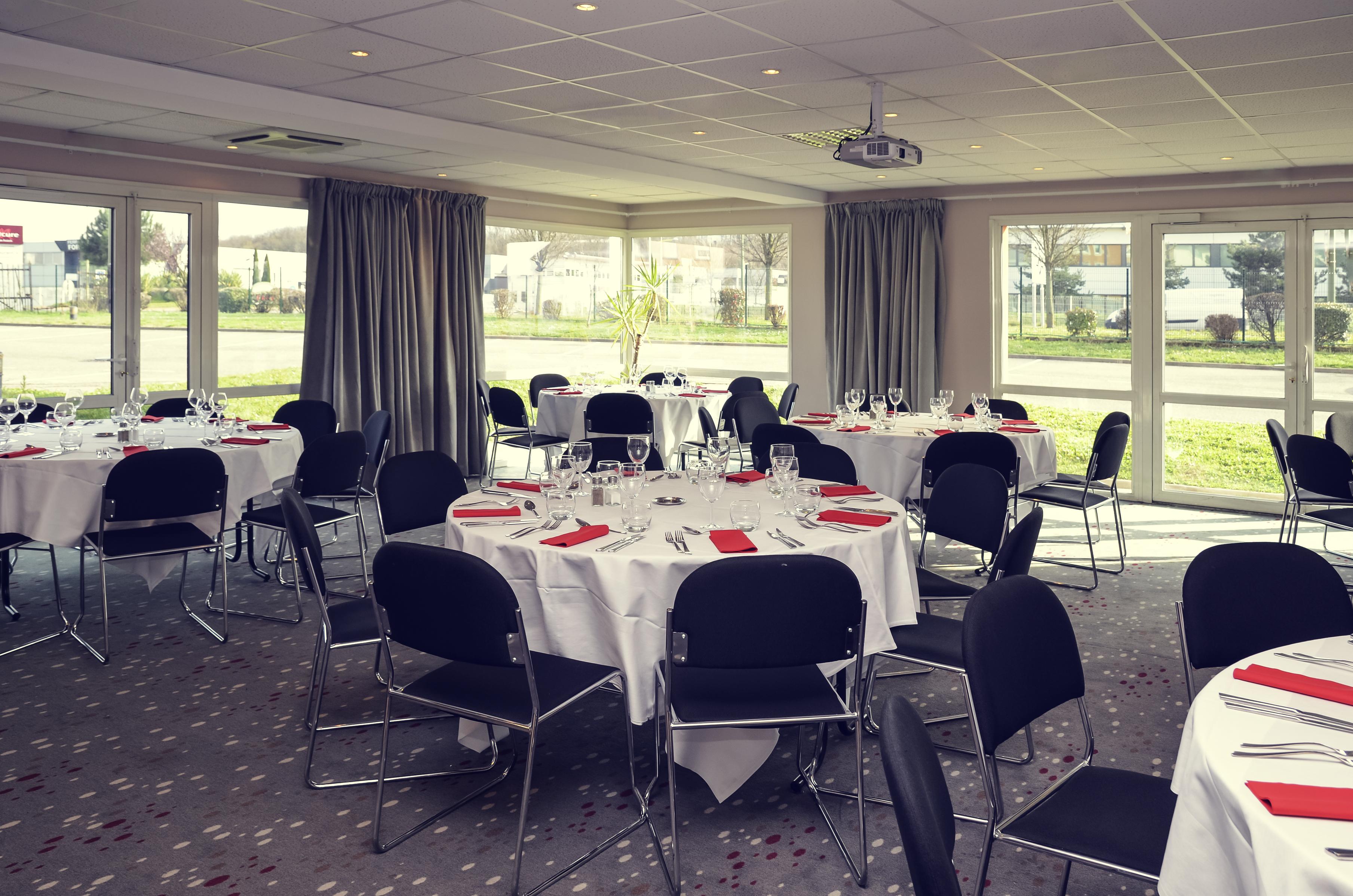 Mercure Lyon Est Chaponnay Exteriér fotografie