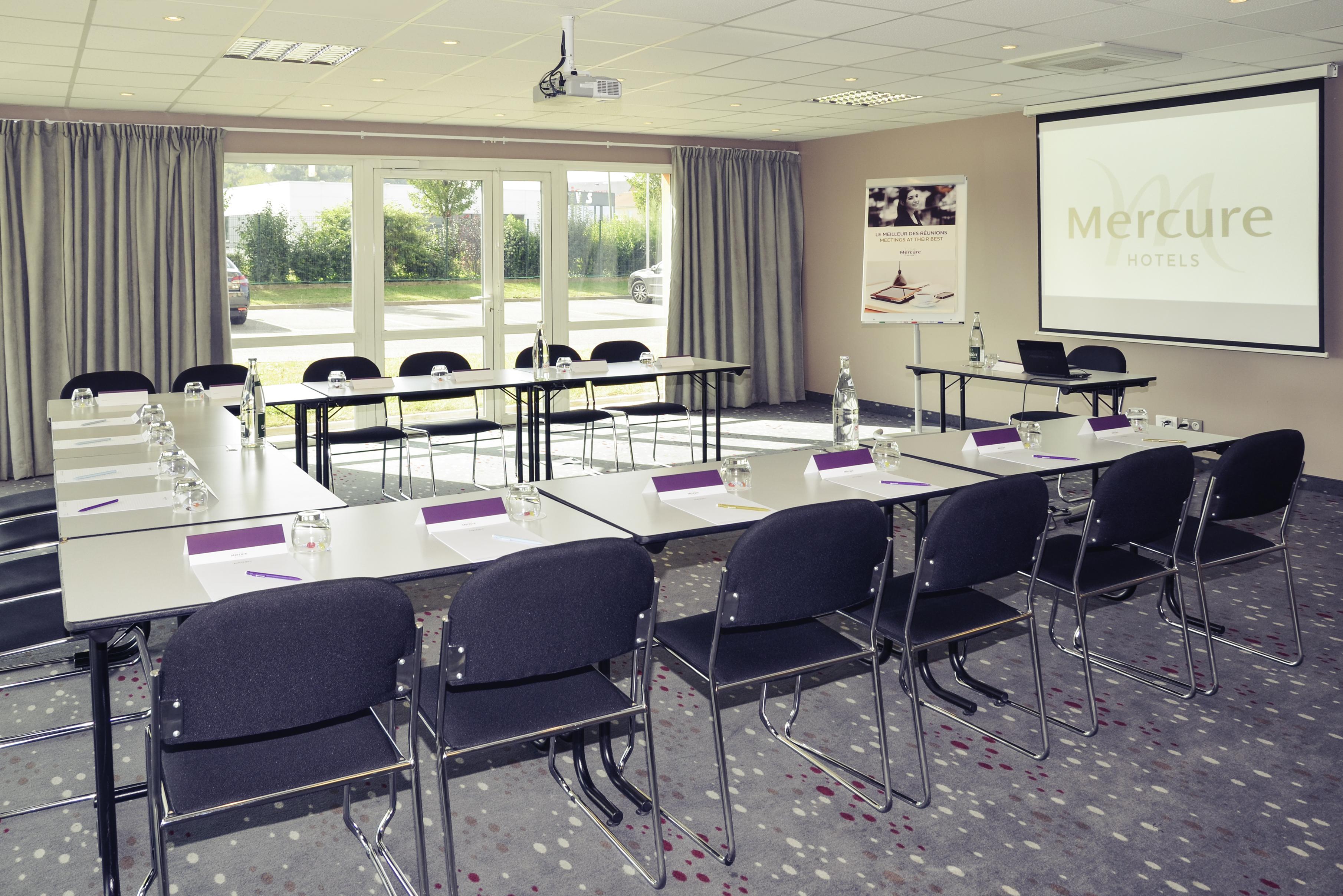 Mercure Lyon Est Chaponnay Exteriér fotografie