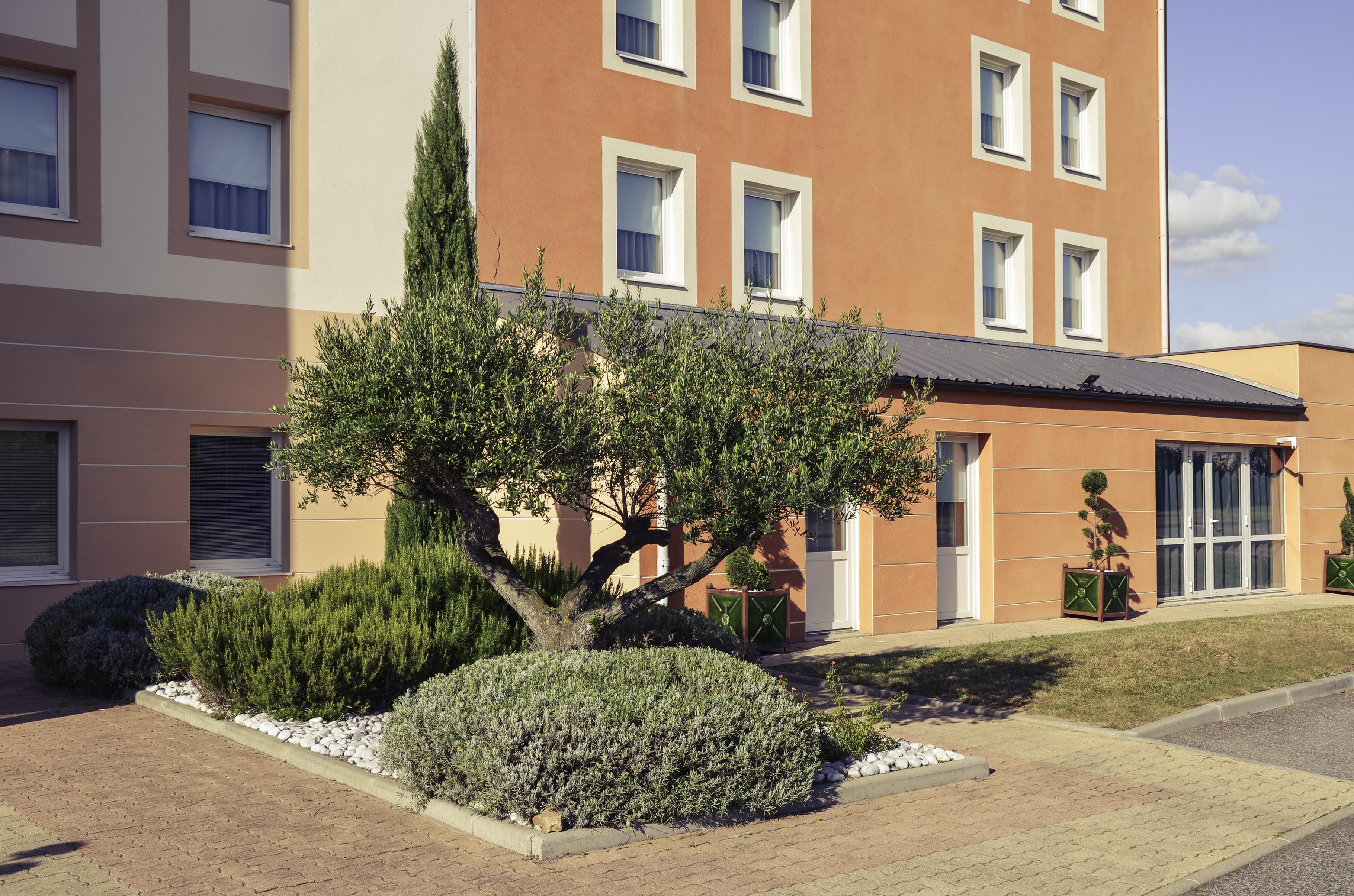 Mercure Lyon Est Chaponnay Exteriér fotografie