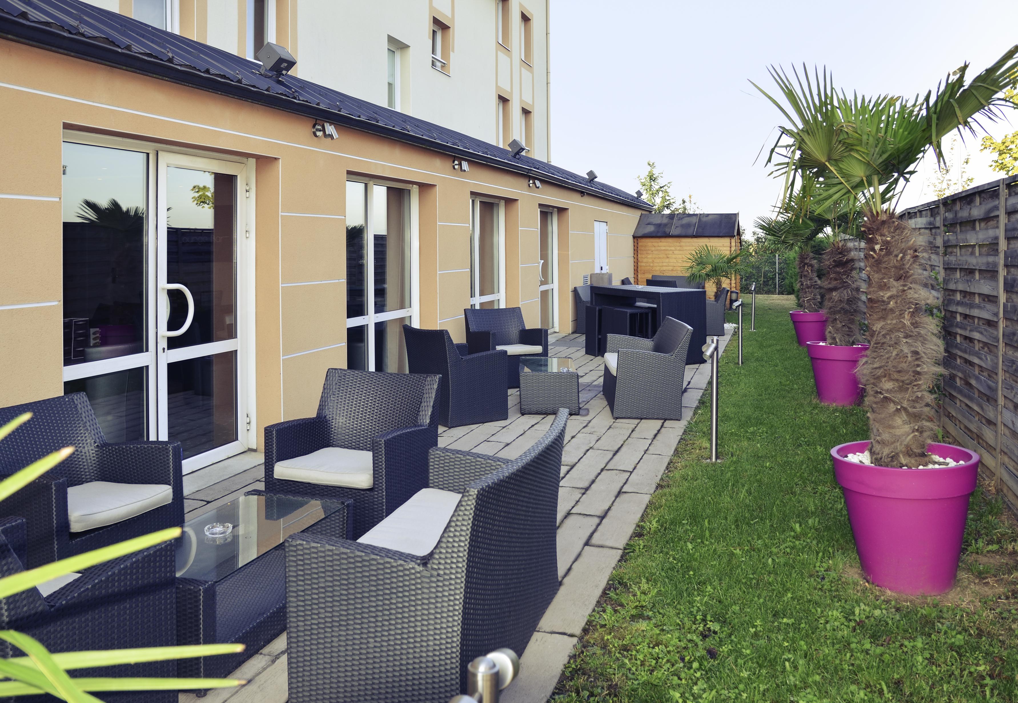 Mercure Lyon Est Chaponnay Exteriér fotografie