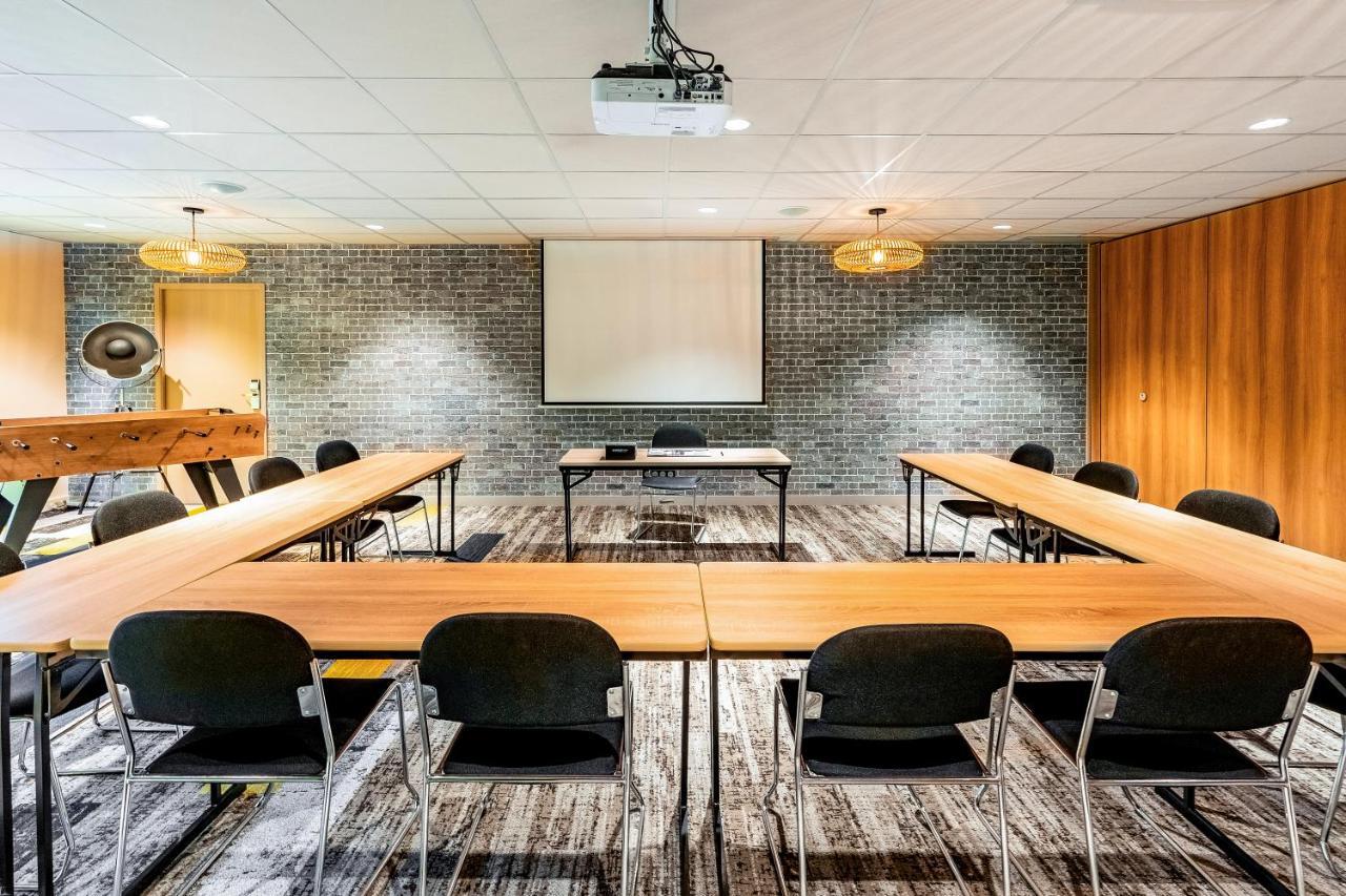 Mercure Lyon Est Chaponnay Exteriér fotografie