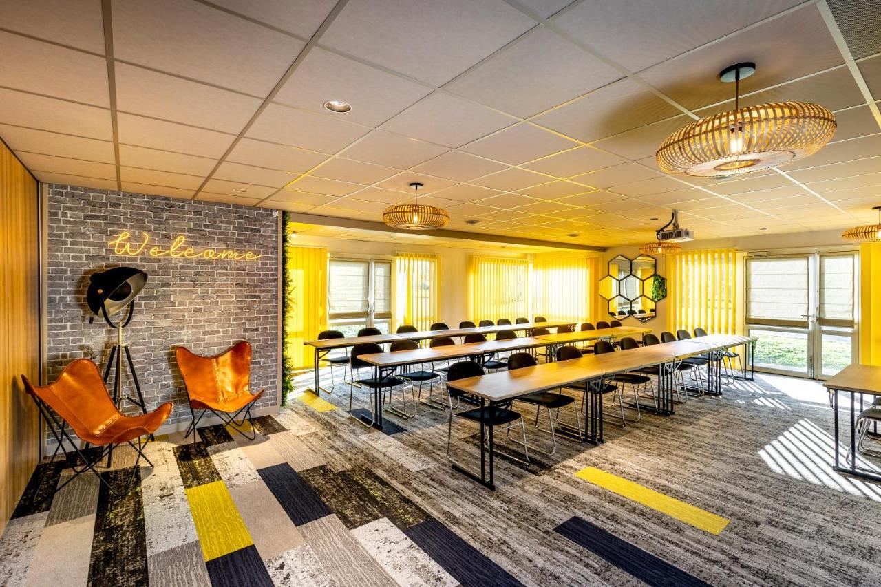 Mercure Lyon Est Chaponnay Exteriér fotografie