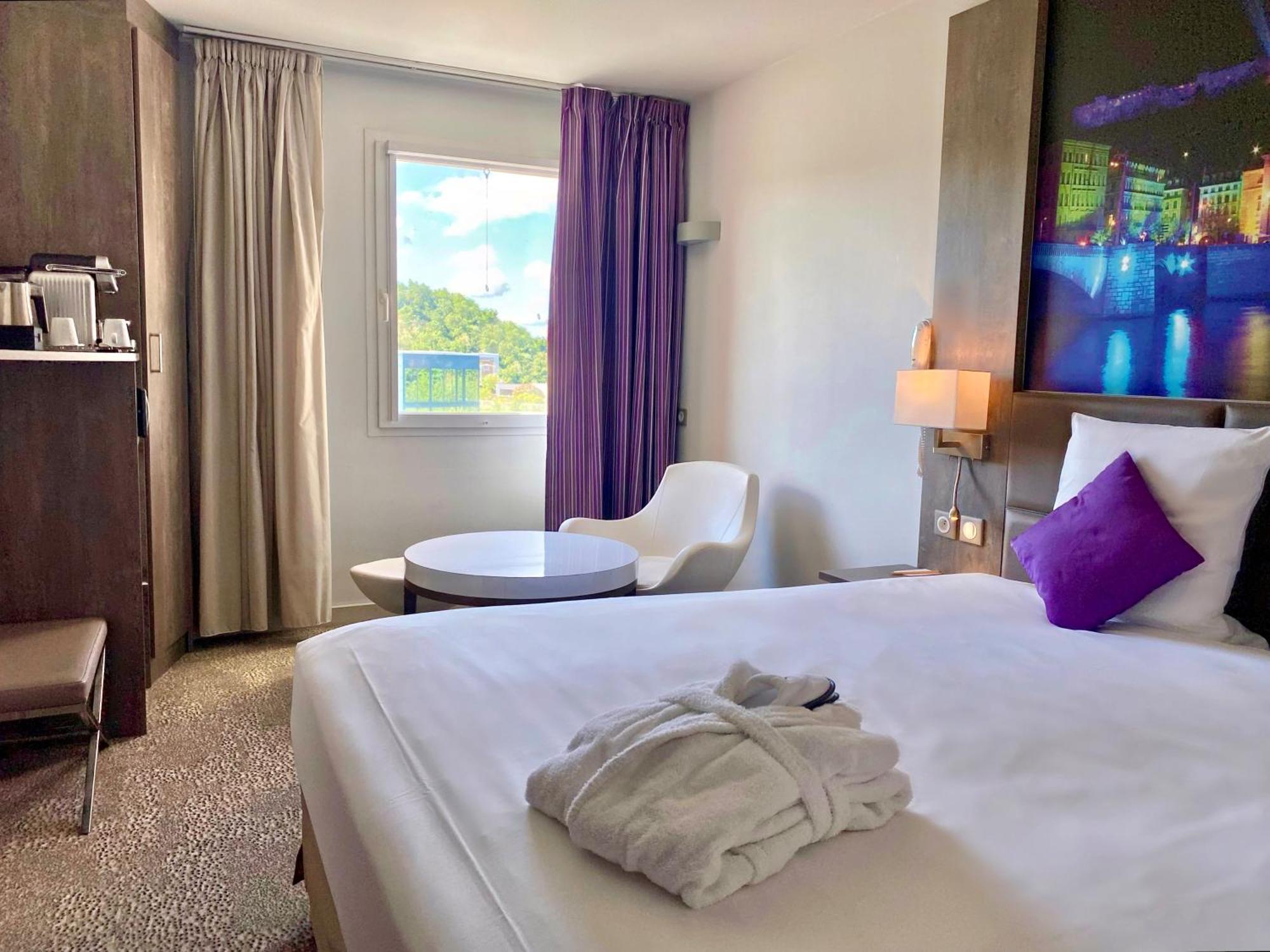 Mercure Lyon Est Chaponnay Exteriér fotografie