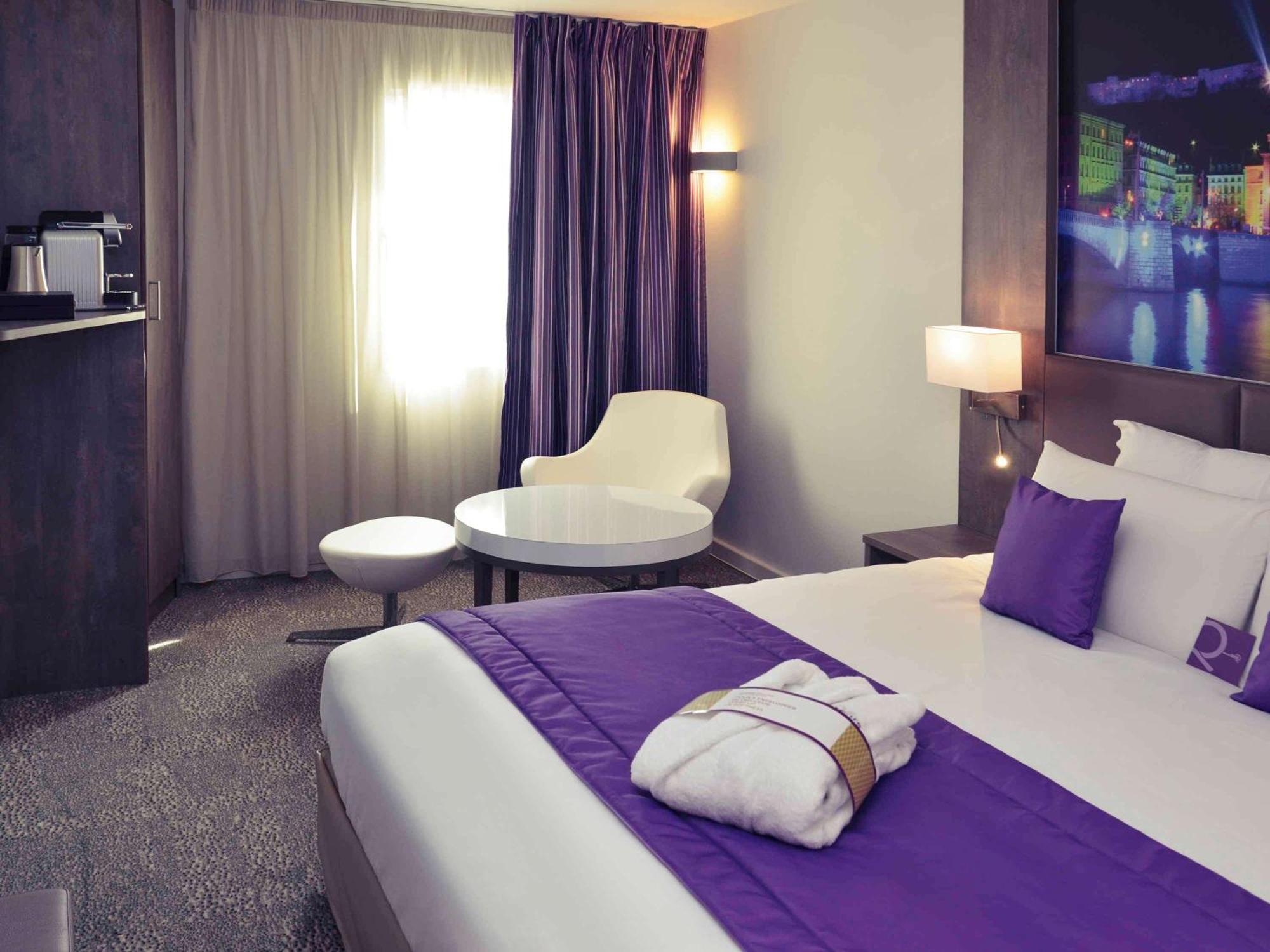 Mercure Lyon Est Chaponnay Exteriér fotografie