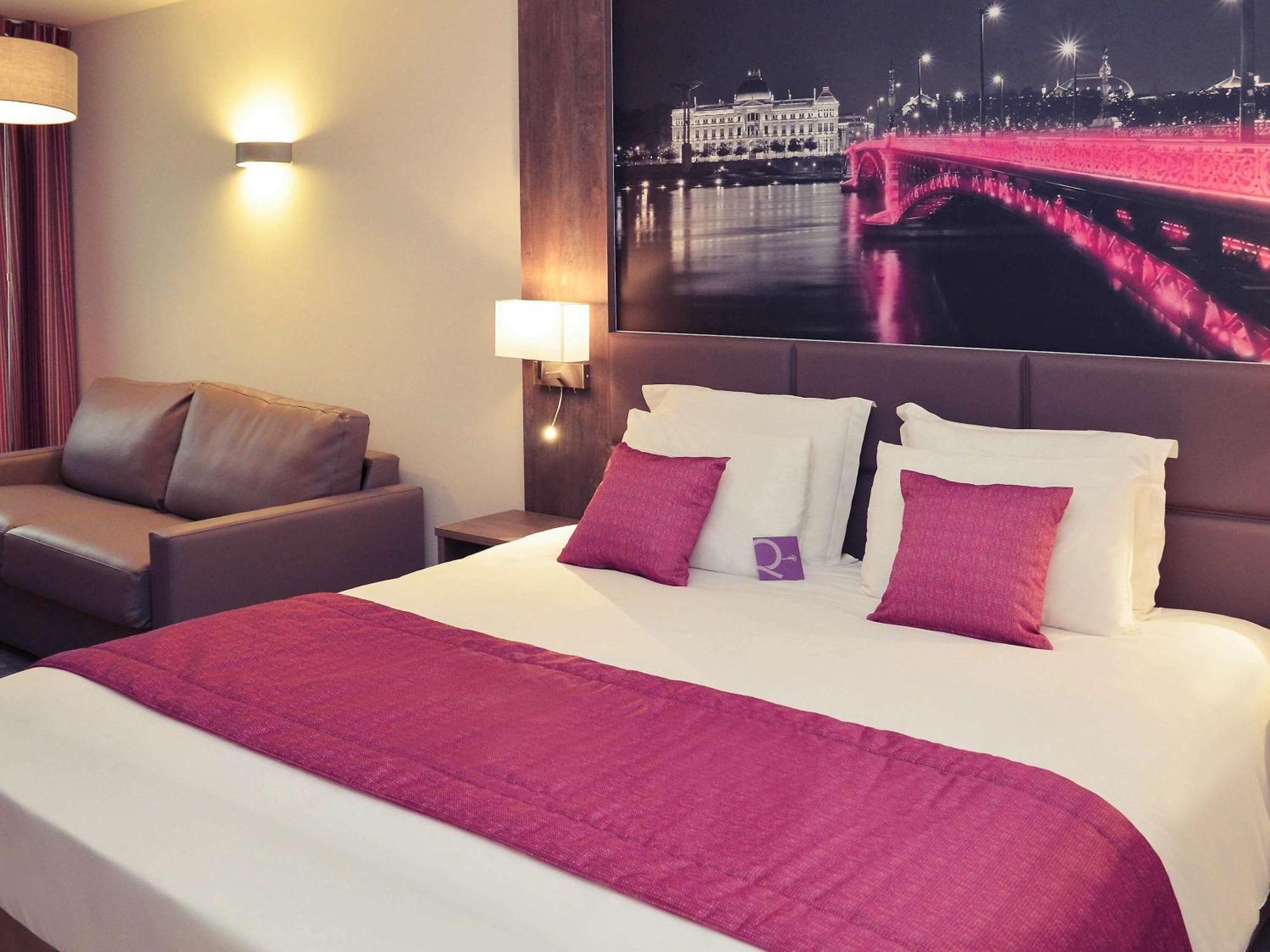 Mercure Lyon Est Chaponnay Exteriér fotografie
