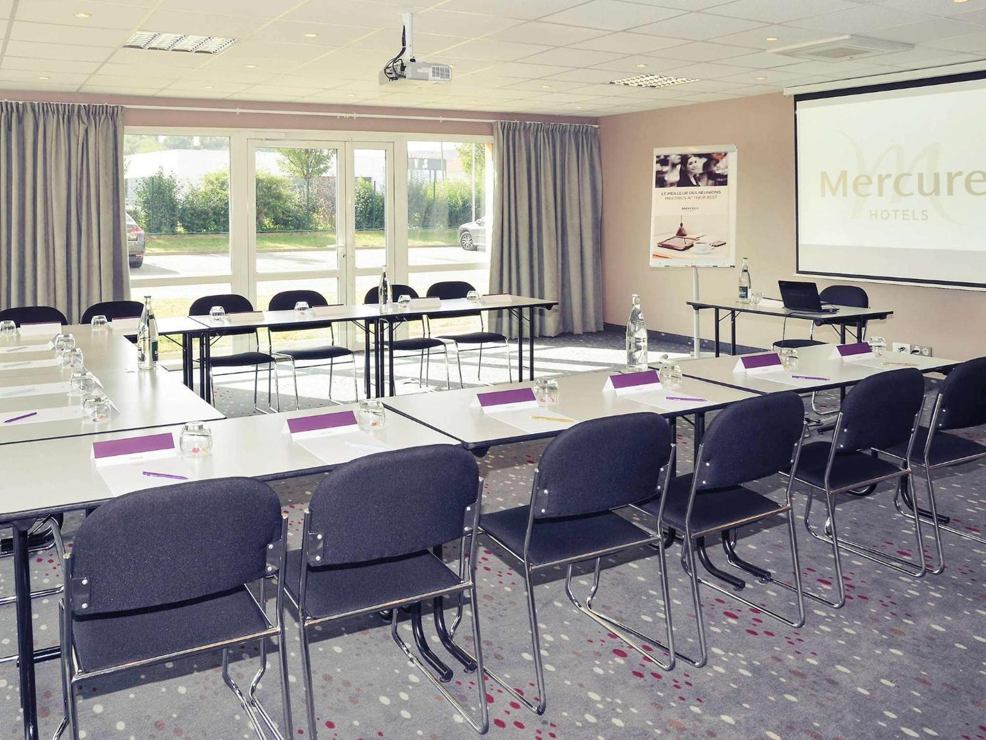 Mercure Lyon Est Chaponnay Exteriér fotografie