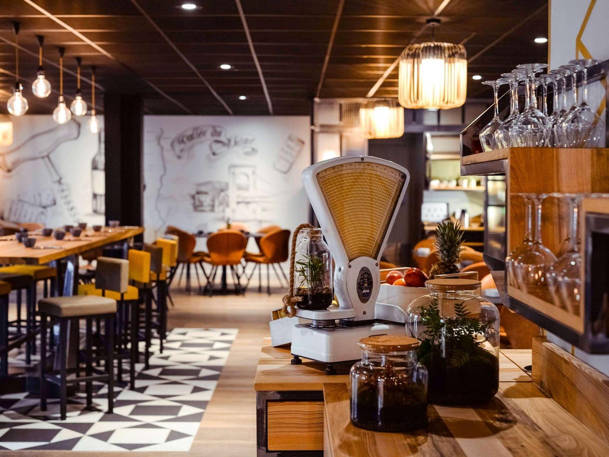 Mercure Lyon Est Chaponnay Exteriér fotografie