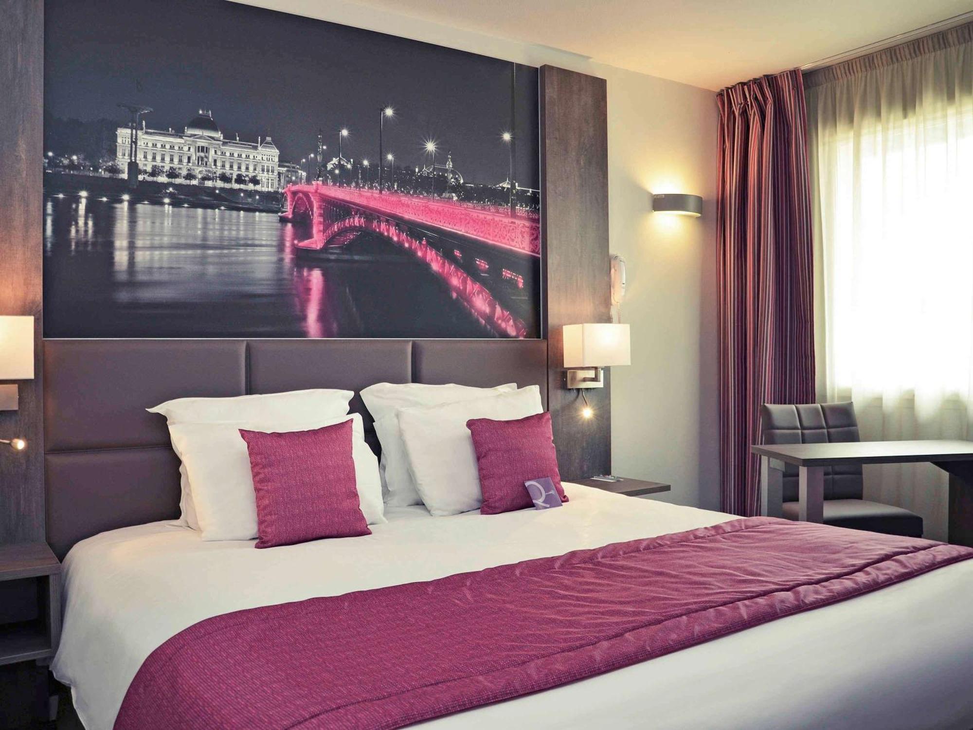 Mercure Lyon Est Chaponnay Exteriér fotografie