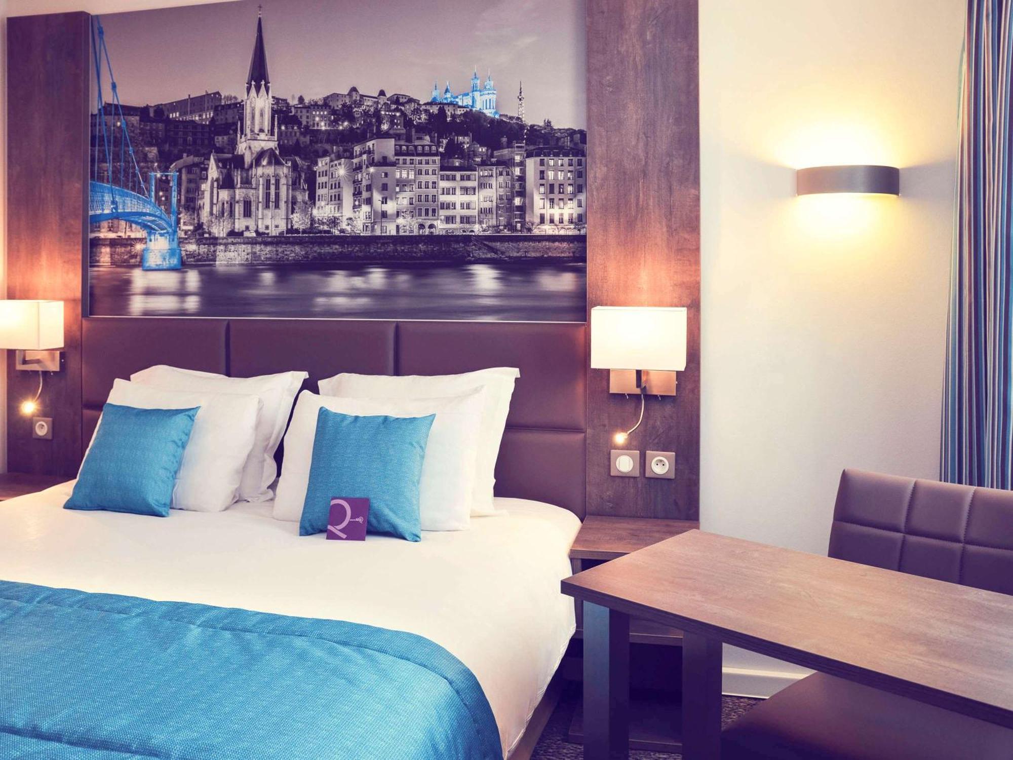 Mercure Lyon Est Chaponnay Exteriér fotografie