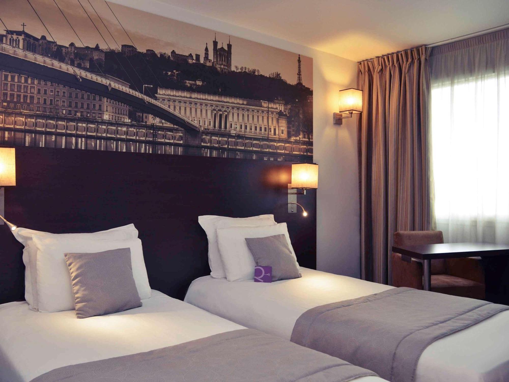 Mercure Lyon Est Chaponnay Exteriér fotografie