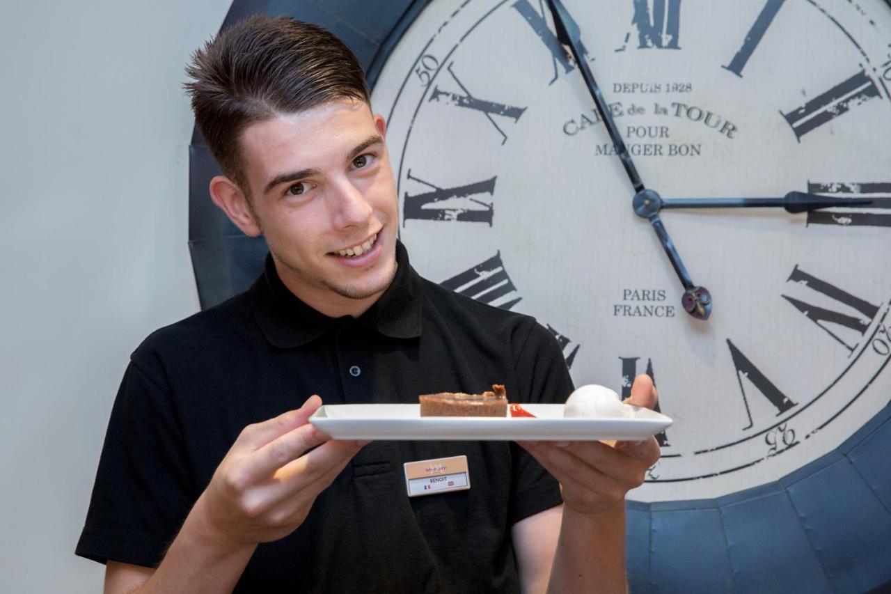 Mercure Lyon Est Chaponnay Exteriér fotografie