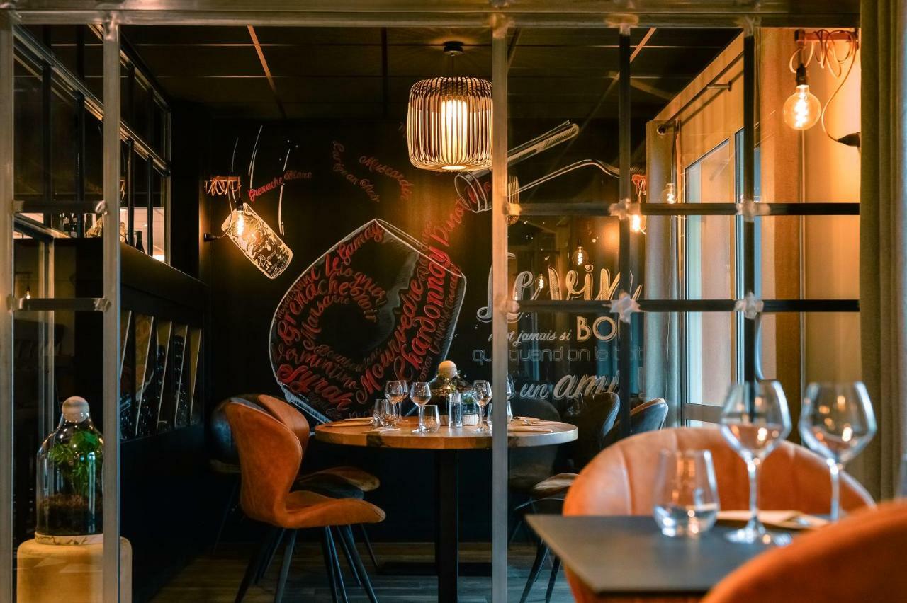 Mercure Lyon Est Chaponnay Exteriér fotografie