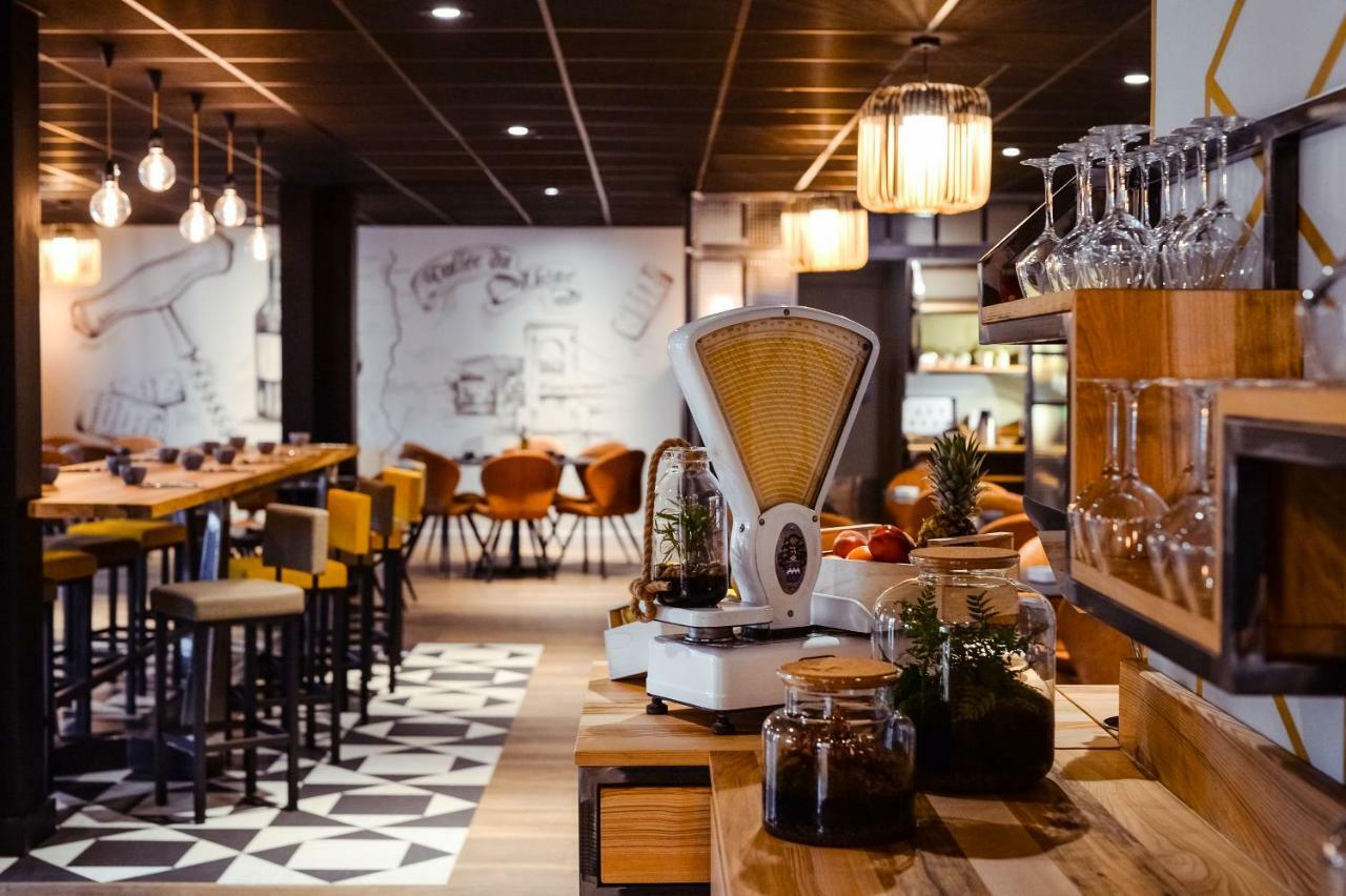 Mercure Lyon Est Chaponnay Exteriér fotografie